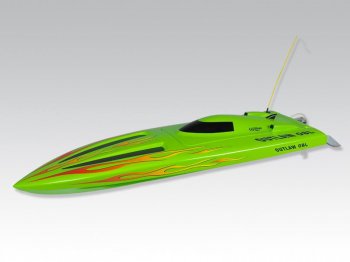 Thunder Tiger Electric Boat